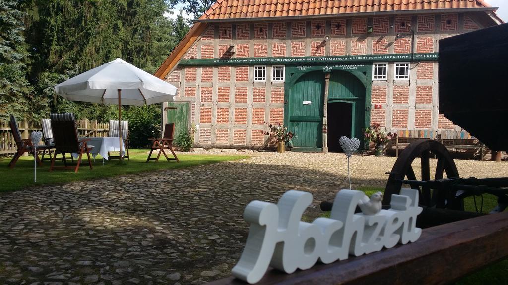 Thoelkes Hus Botersen Exterior photo