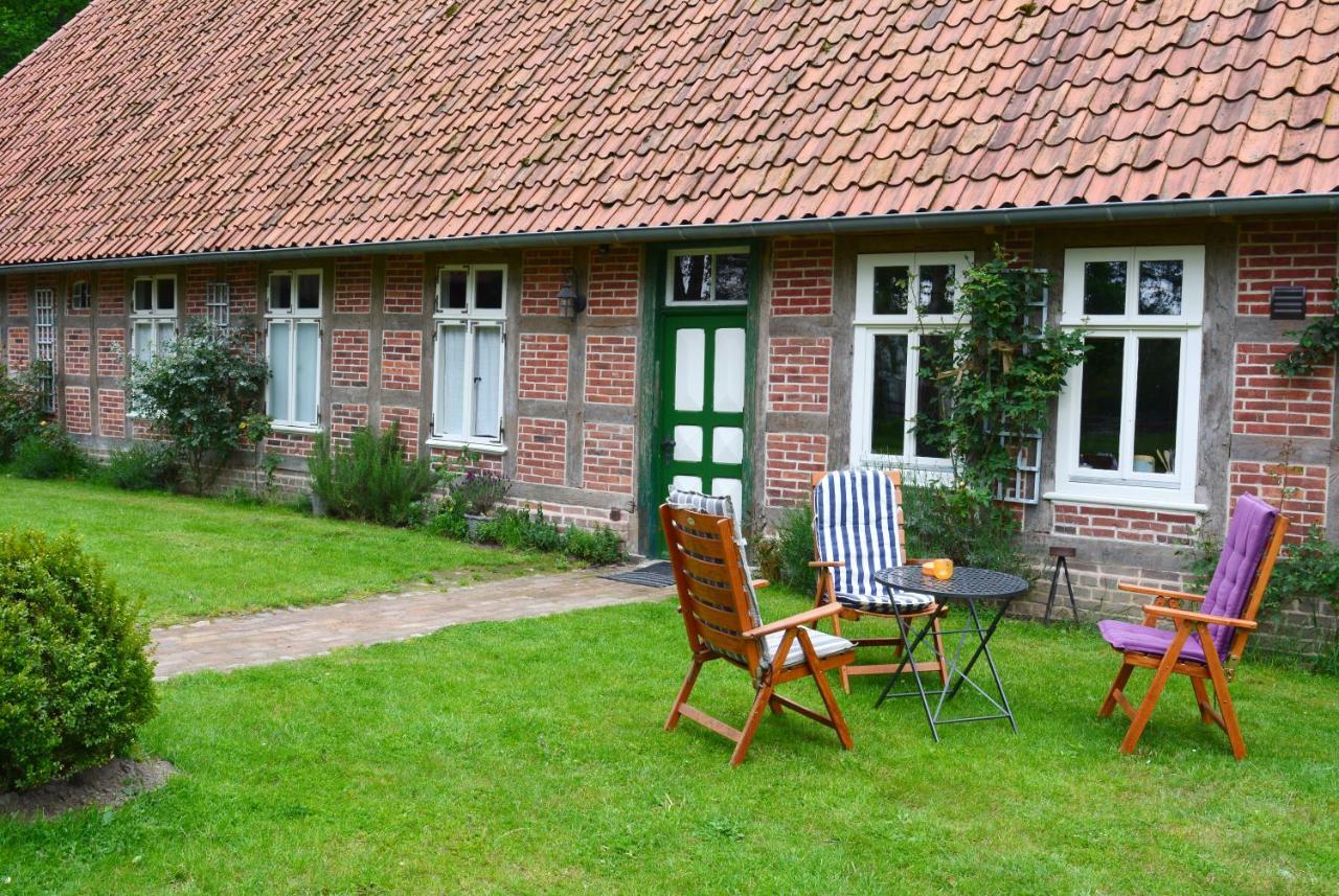 Thoelkes Hus Botersen Exterior photo